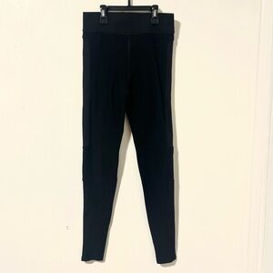 Black Alo Head Start Leggings